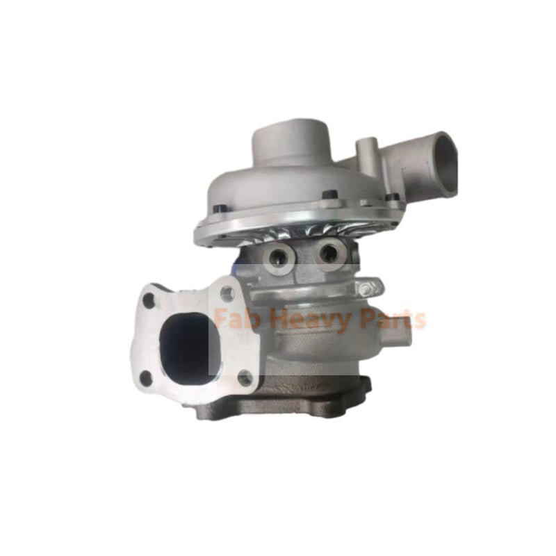 Turbocharger 8 - 98182 - 491 - 0 Fits for Isuzu Engine 4HK1 - XYGD04 - Fab Heavy Parts