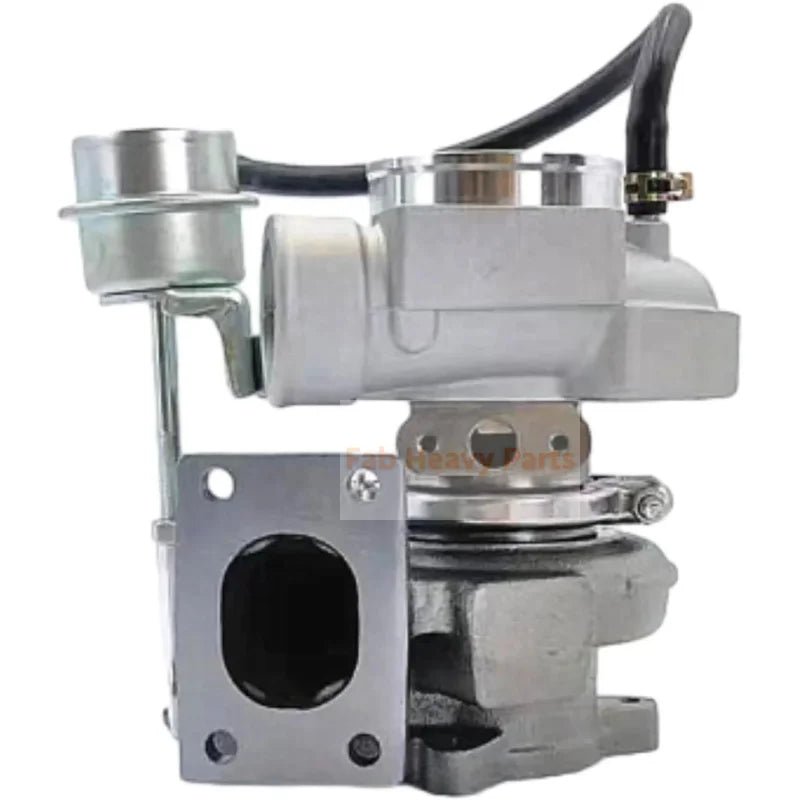 Turbocharger 84518533 Fits for CASE Engine F4HFE413H A001 A007 F4HFE413A Loader 521F - Fab Heavy Parts