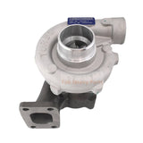 Turbocharger 87801483 for Ford New Holland Loader L865 LX885 LX865 - Fab Heavy Parts