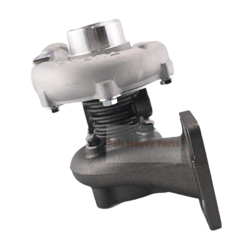 Turbocharger 87801483 for Ford New Holland Loader L865 LX885 LX865 - Fab Heavy Parts