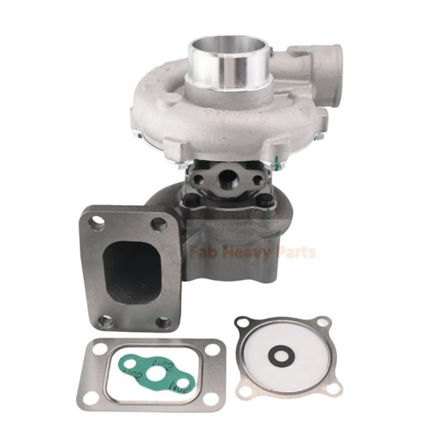 Turbocharger 87801483 for Ford New Holland Loader L865 LX885 LX865 - Fab Heavy Parts