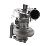 Turbocharger 894416 - 3510 894418 - 3200 for Hitachi EX120 EX150 RX1200 Isuzu Engine 4BD1 - Fab Heavy Parts