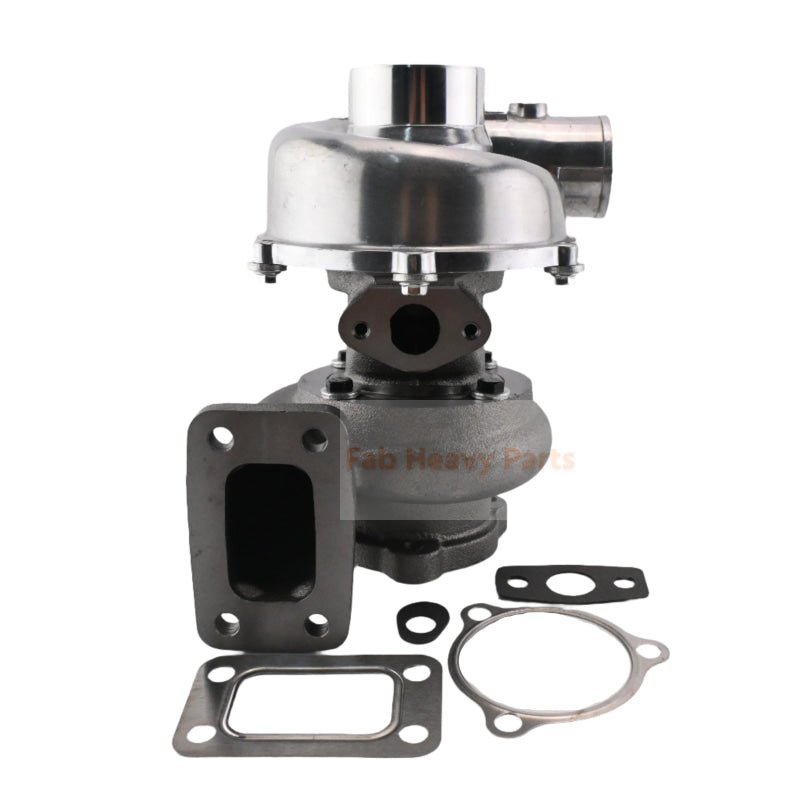Turbocharger 894416 - 3510 894418 - 3200 for Hitachi EX120 EX150 RX1200 Isuzu Engine 4BD1 - Fab Heavy Parts