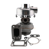 Turbocharger 894416 - 3510 894418 - 3200 for Hitachi EX120 EX150 RX1200 Isuzu Engine 4BD1 - Fab Heavy Parts