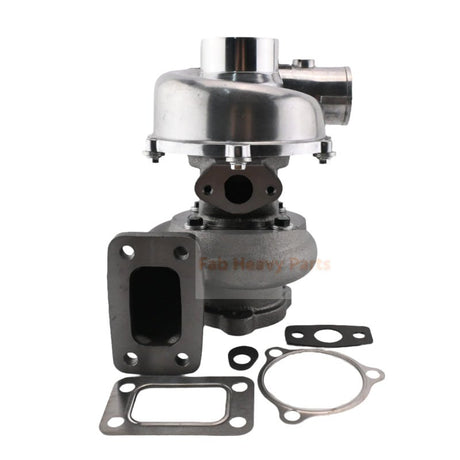 Turbocharger 894416 - 3510 894418 - 3200 for Hitachi EX120 EX150 RX1200 Isuzu Engine 4BD1 - Fab Heavy Parts