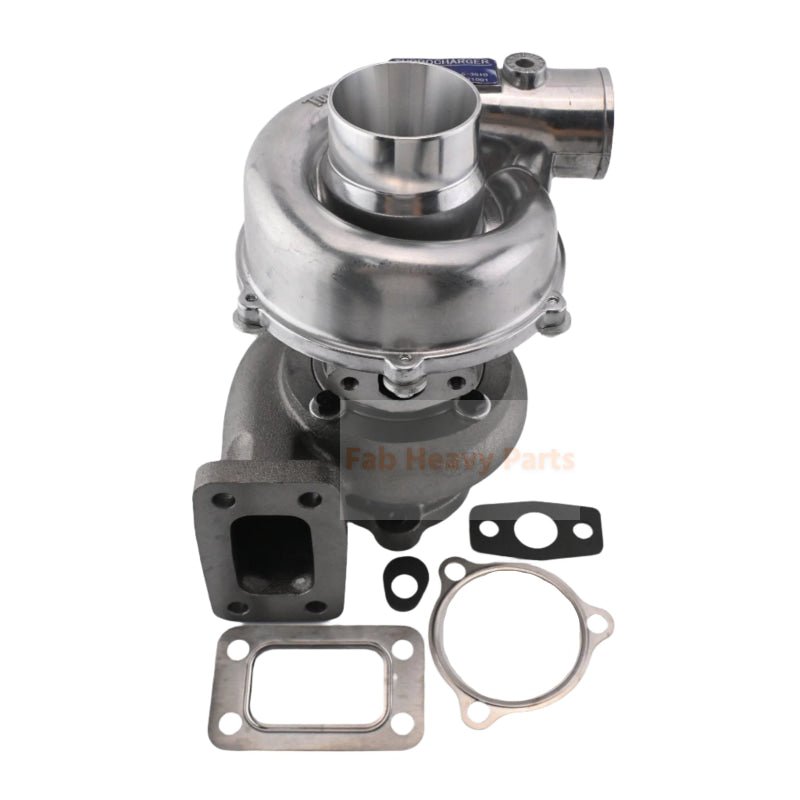 Turbocharger 894416 - 3510 894418 - 3200 for Hitachi EX120 EX150 RX1200 Isuzu Engine 4BD1 - Fab Heavy Parts