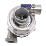 Turbocharger 894416 - 3510 894418 - 3200 for Hitachi EX120 EX150 RX1200 Isuzu Engine 4BD1 - Fab Heavy Parts