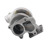 Turbocharger 8972389793 for Takeuchi TL140 Skid Steer Track Loader, Isuzu 4JG1 4JG2 4JG1 - 278195 Engine - Fab Heavy Parts