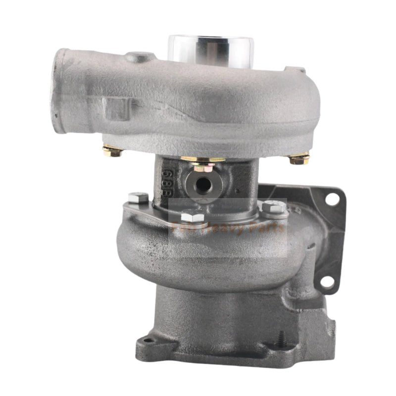 Turbocharger 8972389793 for Takeuchi TL140 Skid Steer Track Loader, Isuzu 4JG1 4JG2 4JG1 - 278195 Engine - Fab Heavy Parts