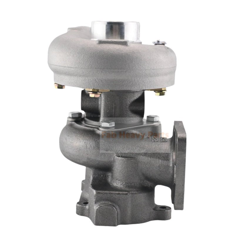 Turbocharger 8972389793 for Takeuchi TL140 Skid Steer Track Loader, Isuzu 4JG1 4JG2 4JG1 - 278195 Engine - Fab Heavy Parts