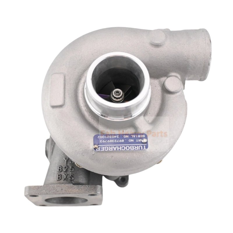 Turbocharger 8972389793 for Takeuchi TL140 Skid Steer Track Loader, Isuzu 4JG1 4JG2 4JG1 - 278195 Engine - Fab Heavy Parts