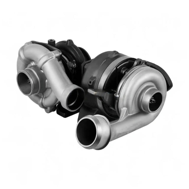 Turbocharger 8C3Z-6K682-ERM 8C3Z-6K682-CRM for Ford F-250 F-350 F-450 F-550 Super Duty PowerStroke 6.4L 350HP 2008-2010 - Fab Heavy Parts