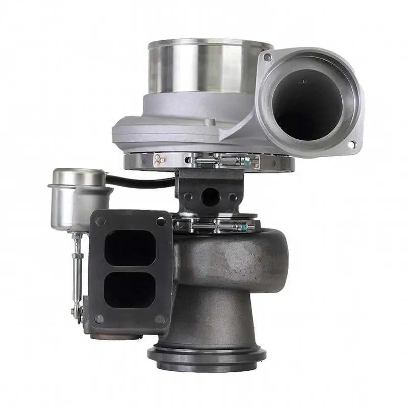 Turbocharger A1470102N for Caterpillar CAT Engine 3406C 3406E C15 Freightliner Mack Kenworth Western Star International Peterbilt Volvo Sterling Truck Pierce American LaFrance 14.6L 12.5L - Fab Heavy Parts