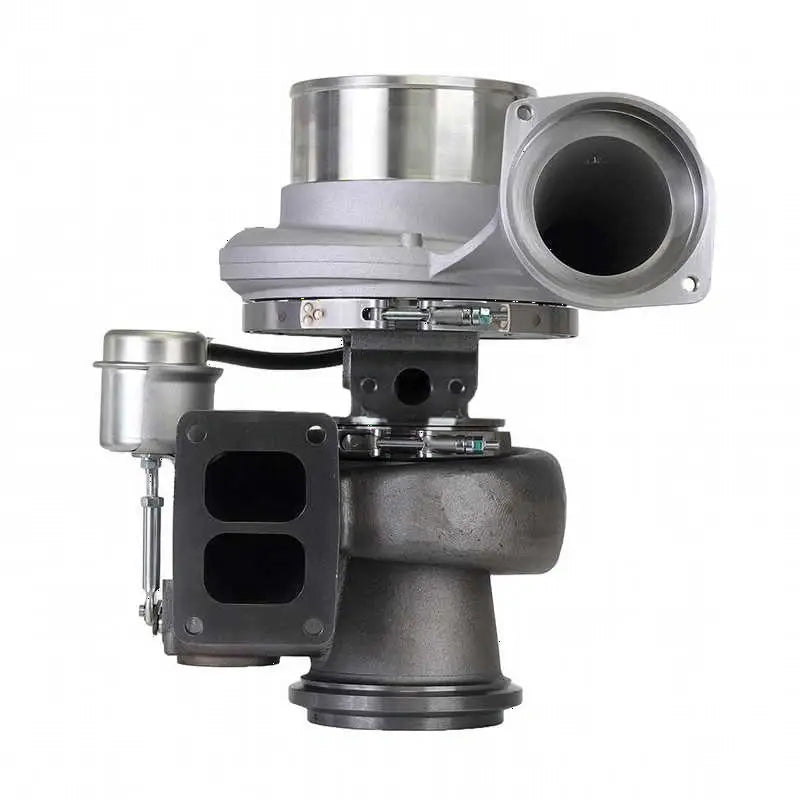 Turbocompresseur A1470102N pour moteur Caterpillar CAT 3406C 3406E C15 Freightliner Mack Kenworth Western Star International Peterbilt Volvo Sterling Truck Pierce American LaFrance 14,6 L 12,5 L