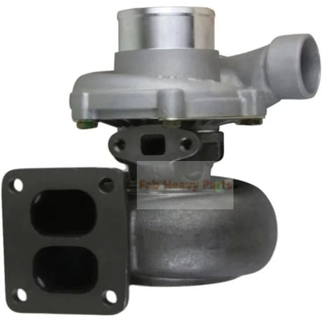 Turbocharger A48190 Fits for CASE Tractor 1175 1270 2290 1450B 1455B Loader W18 W20 - Fab Heavy Parts