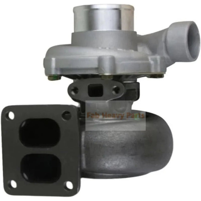 Turbocharger A48190 Fits for CASE Tractor 1175 1270 2290 1450B 1455B Loader W18 W20 - Fab Heavy Parts