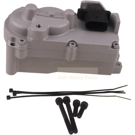 Turbocharger Actuator 06318455 5501185 4034188 Fits for Cummins ISX X15 Engine - Fab Heavy Parts