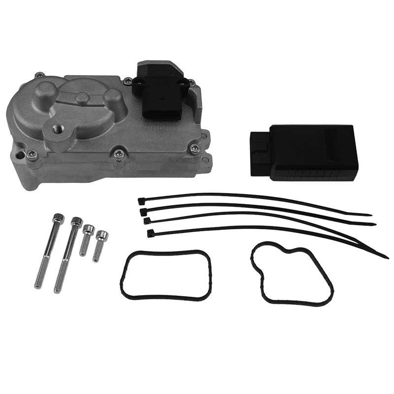 Turbocharger Actuator 5322882 4032845 for Paccar Engine MX13 EPA10 - Fab Heavy Parts