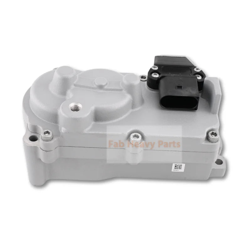 Turbocharger Actuator 6382093 6382093H 6382093RX Fits for Cummins X15 X12 ISX Engine - Fab Heavy Parts