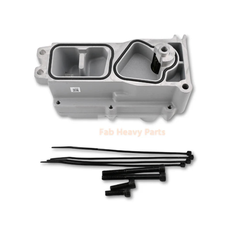 Turbocharger Actuator 6382093 6382093H 6382093RX Fits for Cummins X15 X12 ISX Engine - Fab Heavy Parts