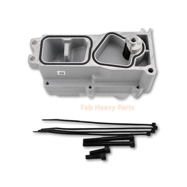 Turbocharger Actuator 6382093 6382093H 6382093RX Fits for Cummins X15 X12 ISX Engine - Fab Heavy Parts
