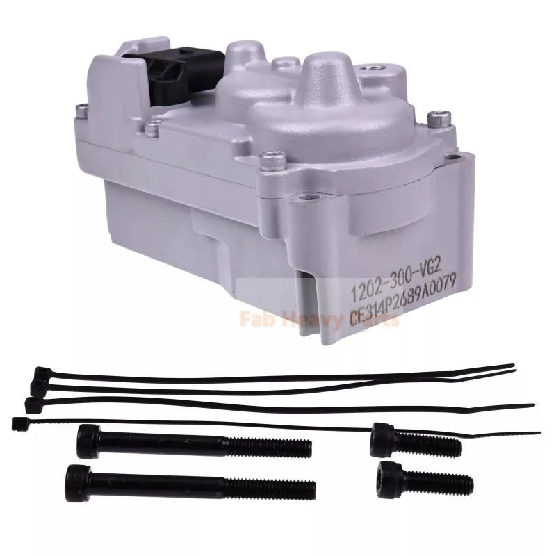 Turbocharger Actuator 68444773AA Fits for Cummins Engine 6.7L Dodge Truck Ram 2500 - Fab Heavy Parts