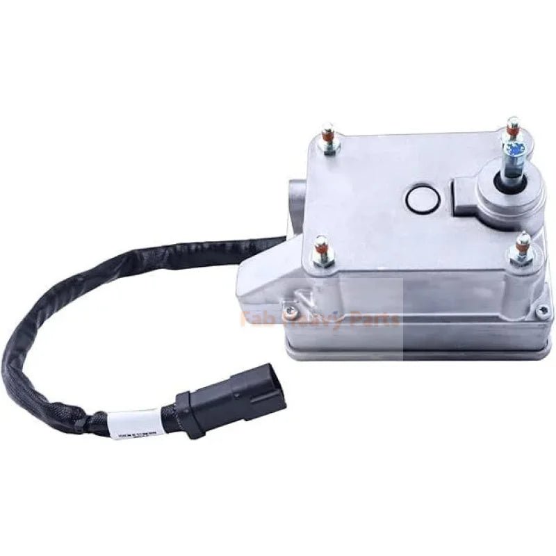 Turbocharger Actuator RE523318 RM100084 Fits for John Deere 460DC 540H 548H 640G 640H 648G 648H 648HT 748H 748HT 755D 848H 848HT 6068HF485 6068HFG85 6090HF485 - Fab Heavy Parts