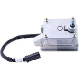 Turbocharger Actuator RE523318 RM100084 Fits for John Deere 460DC 540H 548H 640G 640H 648G 648H 648HT 748H 748HT 755D 848H 848HT 6068HF485 6068HFG85 6090HF485 - Fab Heavy Parts