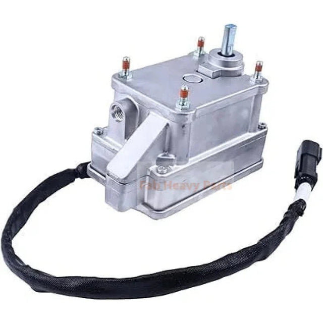 Turbocharger Actuator RE523318 RM100084 Fits for John Deere 460DC 540H 548H 640G 640H 648G 648H 648HT 748H 748HT 755D 848H 848HT 6068HF485 6068HFG85 6090HF485 - Fab Heavy Parts