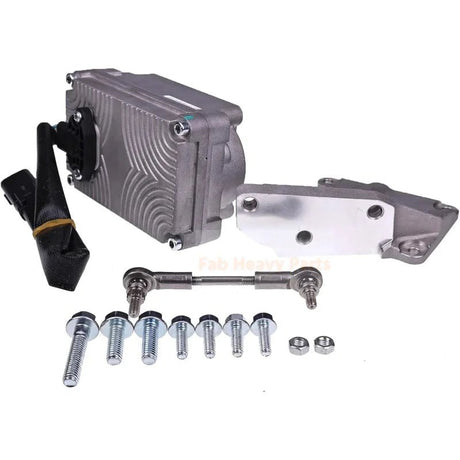 Turbocharger Actuator Upgrade Kit 1848304C3R 8C3Z - 9J559 - ARM AA9070821189 Fits for 08 - 10 6.4L Ford Powerstroke - Fab Heavy Parts