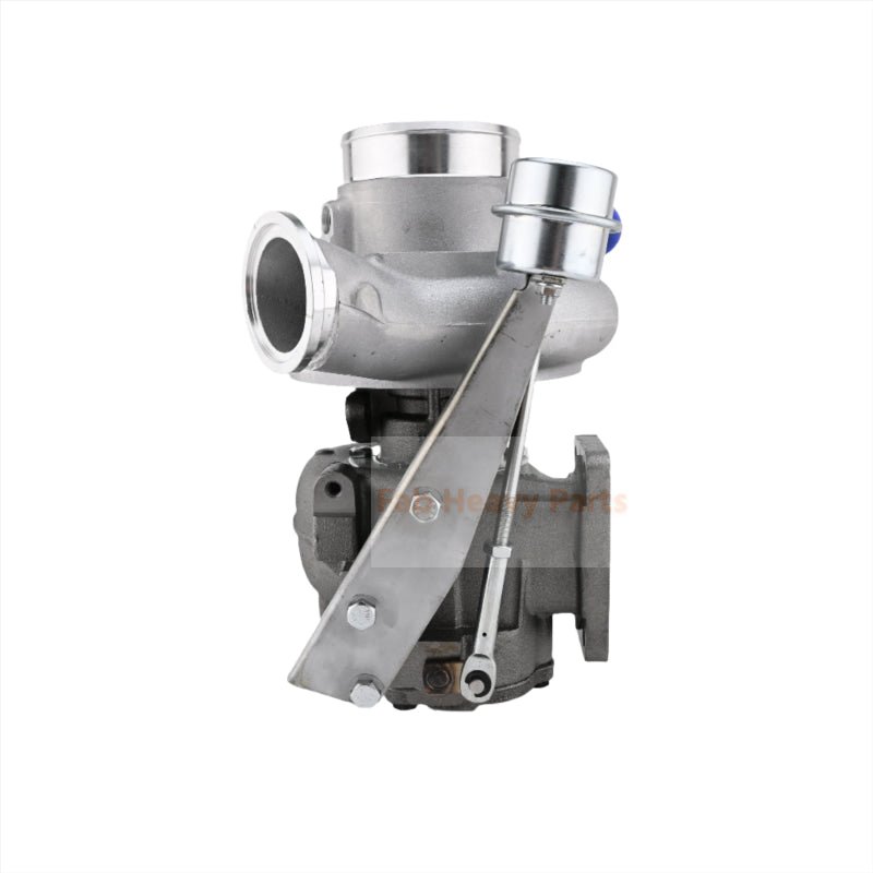 Turbocharger C4051432 4051320 4051432 HX40W Fits for Cummins ISC CM2150 - Fab Heavy Parts