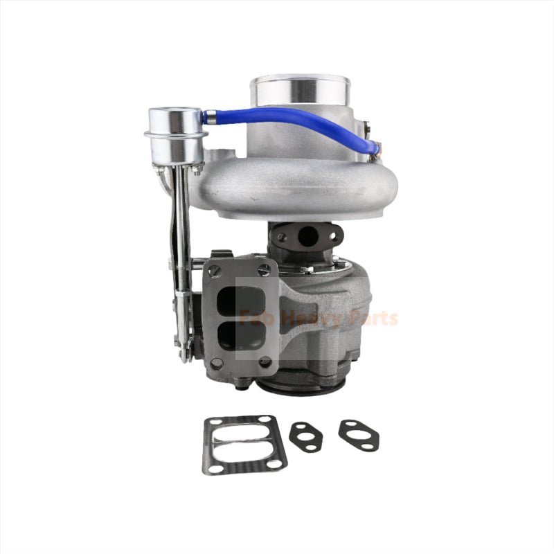 Turbocharger C4051432 4051320 4051432 HX40W Fits for Cummins ISC CM2150 - Fab Heavy Parts