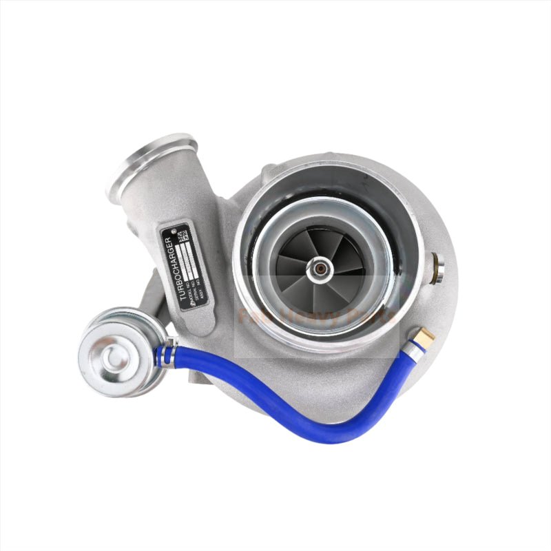 Turbocharger C4051432 4051320 4051432 HX40W Fits for Cummins ISC CM2150 - Fab Heavy Parts