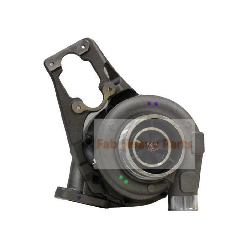 Turbocharger DZ108149 Fits for John Deere Engine 6068 Excavator E240 E260 E300LC 210G 240DLC 270DLC 290GLC - Fab Heavy Parts