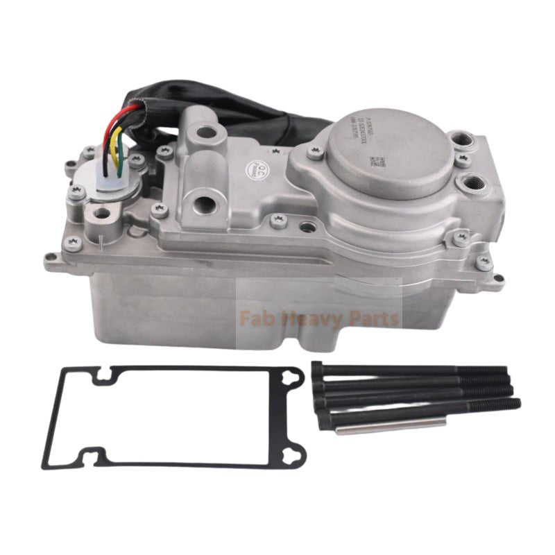Turbocharger Electric Actuator 3787561 Fits for Cummins Engine ISB ISL ISC 8.3L QSB6.7 - Fab Heavy Parts