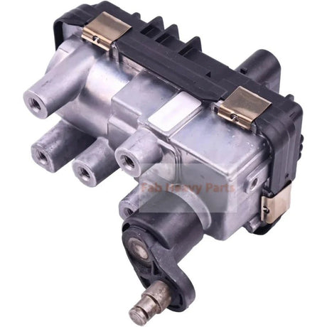 Turbocharger Electronic Actuator 797863 - 0081 6NW010430 - 11 Fits for N57TU Euro 6 N57N - Fab Heavy Parts