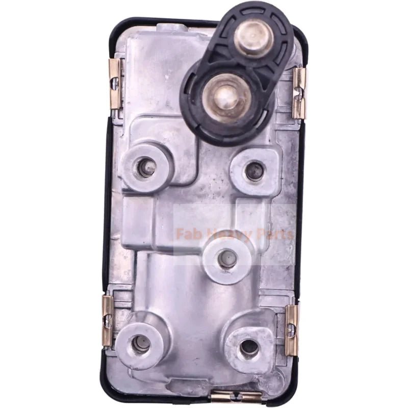 Turbocharger Electronic Actuator 797863 - 0081 6NW010430 - 11 Fits for N57TU Euro 6 N57N - Fab Heavy Parts