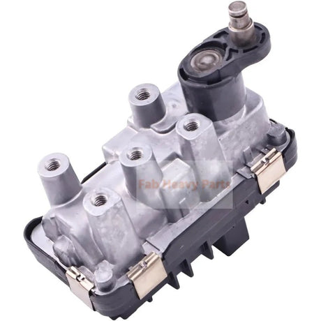 Turbocharger Electronic Actuator 797863 - 0081 6NW010430 - 11 Fits for N57TU Euro 6 N57N - Fab Heavy Parts
