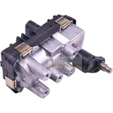 Turbocharger Electronic Actuator 797863 - 0081 6NW010430 - 11 Fits for N57TU Euro 6 N57N - Fab Heavy Parts