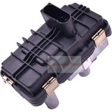 Turbocharger Electronic Actuator 797863 - 0081 6NW010430 - 11 Fits for N57TU Euro 6 N57N - Fab Heavy Parts