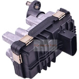Turbocharger Electronic Actuator 797863 - 0081 6NW010430 - 11 Fits for N57TU Euro 6 N57N - Fab Heavy Parts