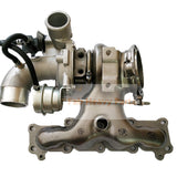 Turbocharger Fits for Land Rover Evoque Fits ford Mondeo AJ - i4D B4204T7 Ecoboost 2.0L - Fab Heavy Parts