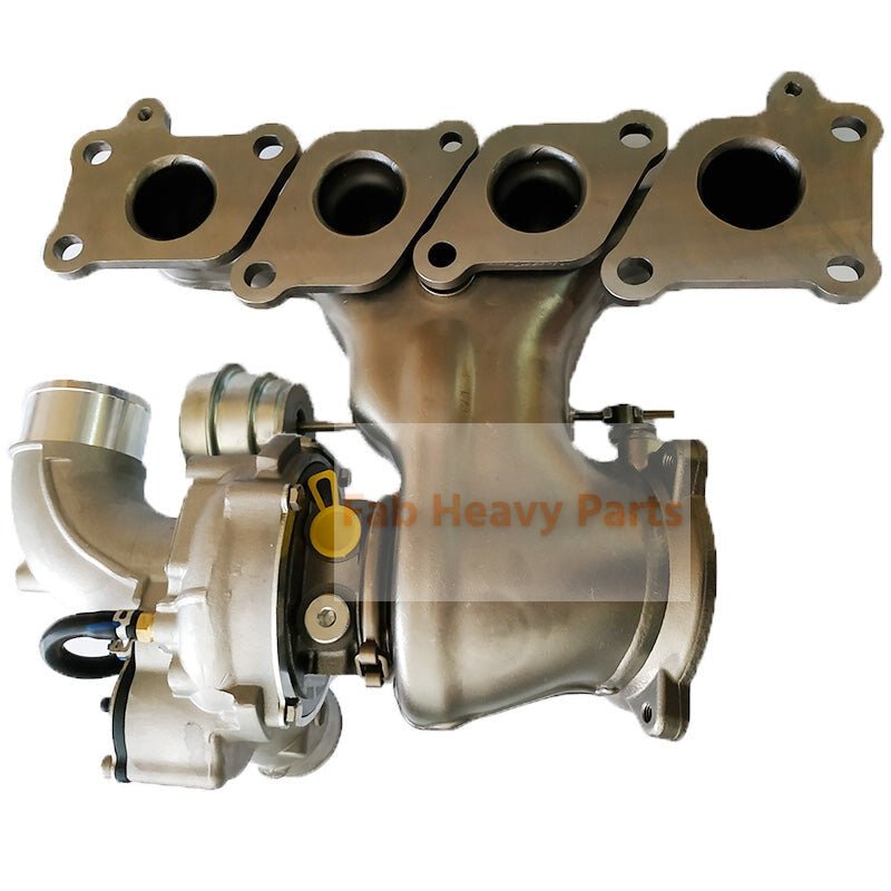 Turbocharger Fits for Land Rover Evoque Fits ford Mondeo AJ - i4D B4204T7 Ecoboost 2.0L - Fab Heavy Parts