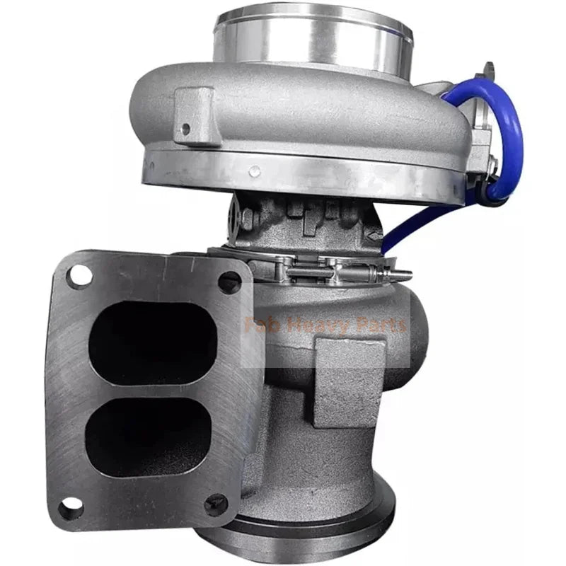 Turbocharger GTA4202 714792 - 5002S R23528059 Fits for Detroit Engine Series 60 - Fab Heavy Parts