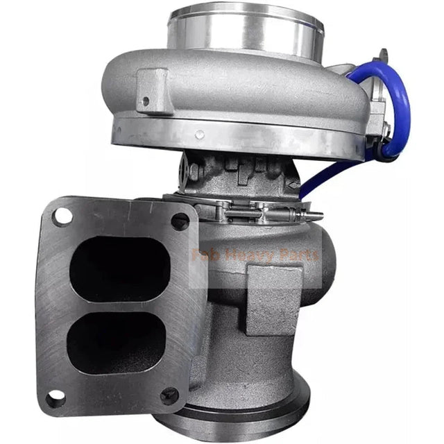 Turbocharger GTA4202 714792 - 5002S R23528059 Fits for Detroit Engine Series 60 - Fab Heavy Parts