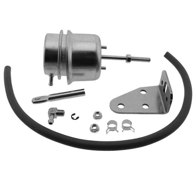 Turbocharger GTA4202 Wastegate Actuator 750685 - 0017 for Detroit Engine Series 60 - Fab Heavy Parts