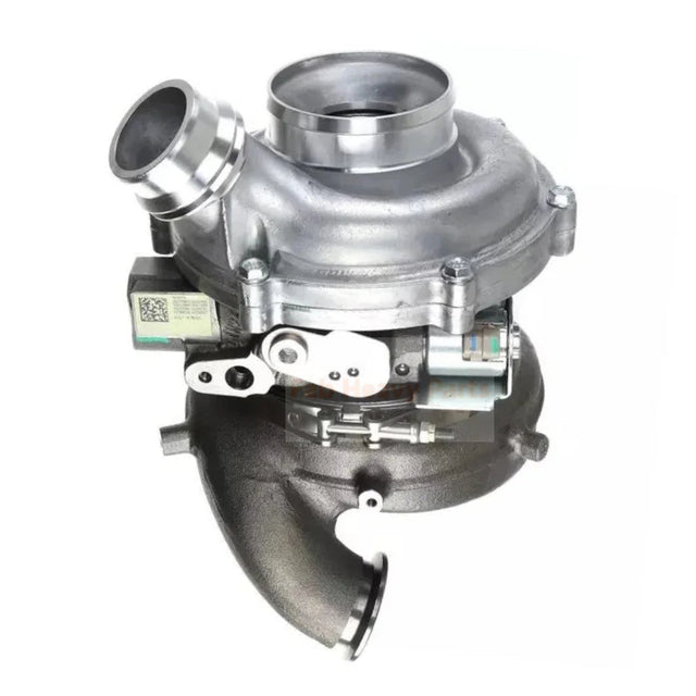 Turbocharger HC3Z - 6K682 - A for 2015 - 2019 Ford F250 F350 F450 6.7L PowerStroke - Fab Heavy Parts