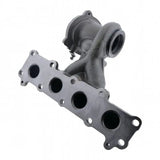 Turbocharger Housing Exhaust Manifold 53039880260 for Land Rover Evoque Mondeo 2.0L - Fab Heavy Parts