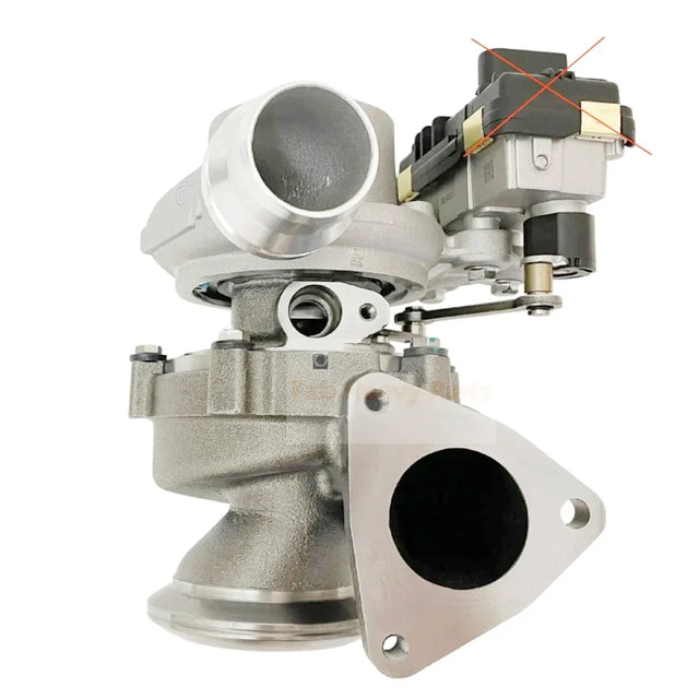 Turbocompresseur JDE39467 LR094424, compatible avec Jaguar XE XF, Range Rover Evoque Discovery