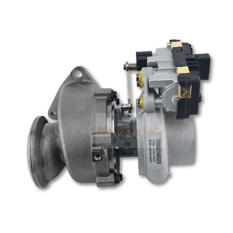 Turbocharger JDE39467 LR094424 Fits for Jaguar XE XF for Range Rover Evoque Discovery - Fab Heavy Parts